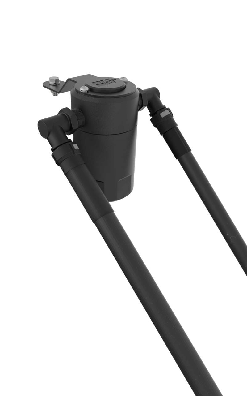 K&N Engineering — Oil Catch Can