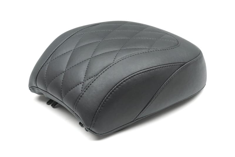 Mustang Motorcycle — Mustang 23-25 Harley Breakout Wide Tripper Passenger Black
