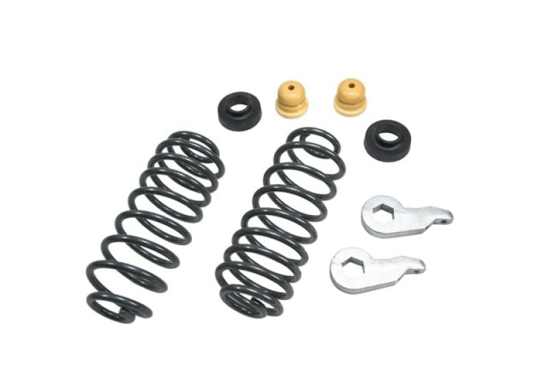 Belltech — Front And Rear Complete Kit W/O Shocks
LOWERING KIT W/O SHOCKS - 760