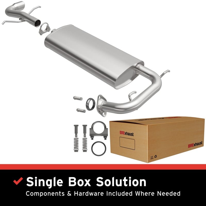 Magnaflow — Direct-Fit Exhaust System Replacement Kit