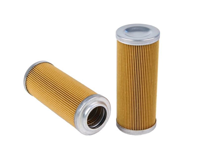 Aeromotive — 10-M Cellulose Element: ORB-12 Filter Housings