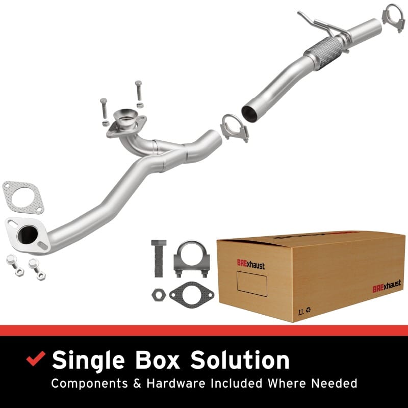 Magnaflow — Direct-Fit Front Pipe Kit