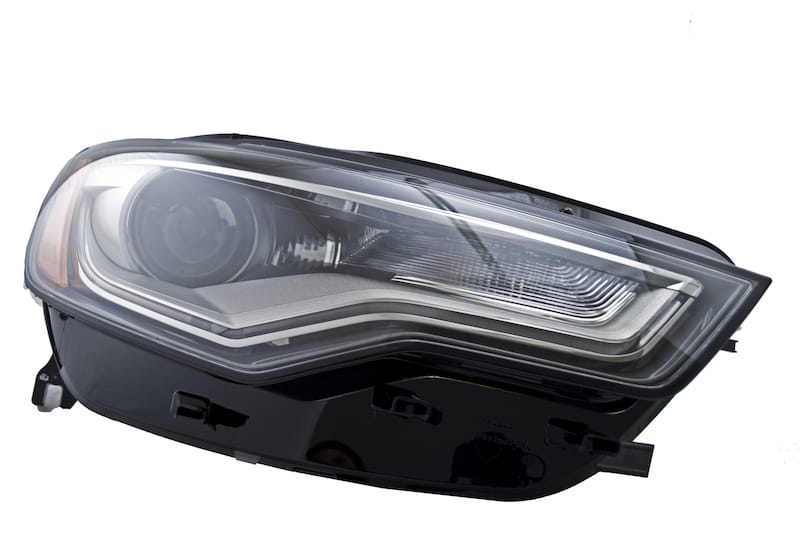 Hella — HELLA Headlight Assembly 011150401
HELLA Headlight 011150401