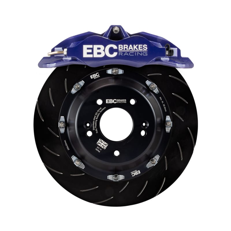 EBC — EBC Big Brake Kit