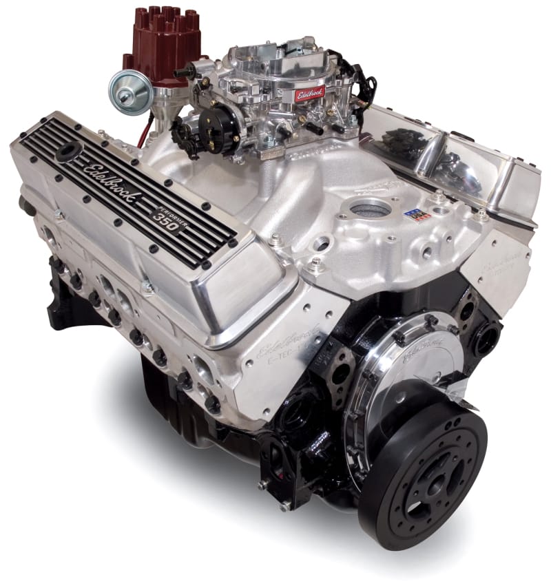 Edelbrock — Performer 363 Hi-Torq Crate Engine