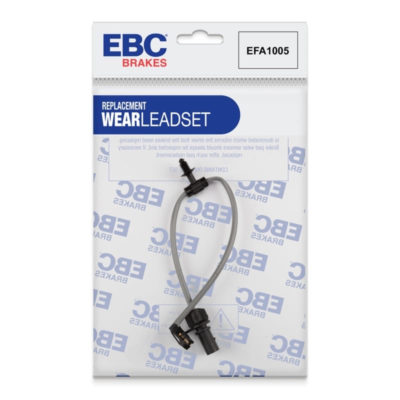 EBC — Brake Wear Lead Sensor Kit
