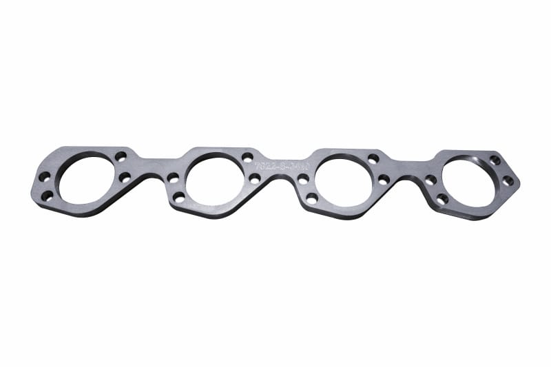 Kooks Headers — SBF Header Flange-2-3/4in. Diag./Inline Dual Bolt Pattern. 3/8in. Thick SS.
SBF Header Flange - 2-3/4" Diag./Inline Dual Bolt Pattern. 3/8" Thick SS.