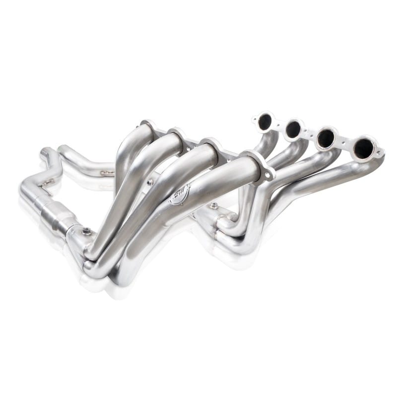 Stainless Works — Stainless Works Headers 2" With Catted Leads Performance Connect