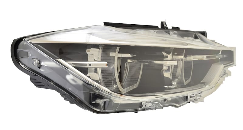 Hella — Hella 16-18 Bmw 3Ser Headlamp Rh Led