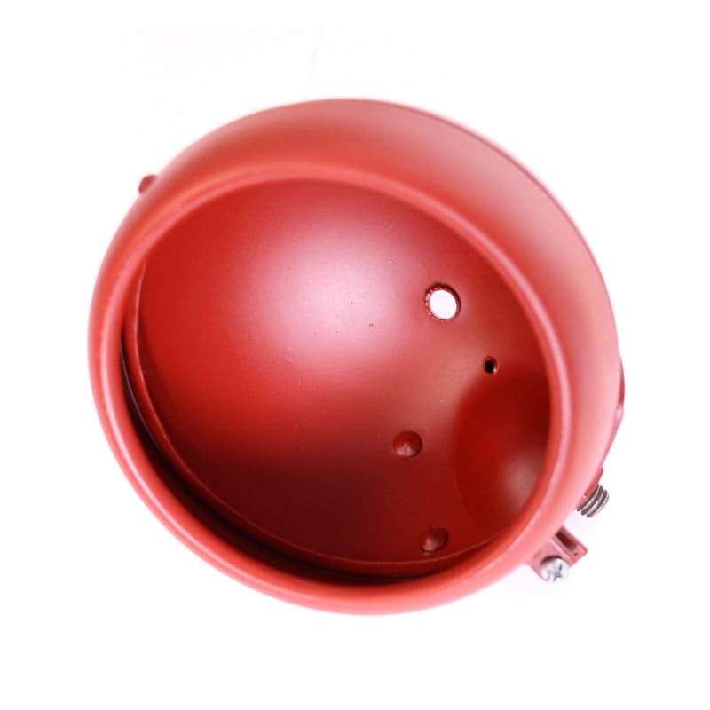 OMIX — Omix Blackout Light Housing 41-45 Willys MB Ford GPW
Head Light Housing