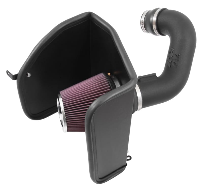 K&N Engineering — Performance Air Intake System