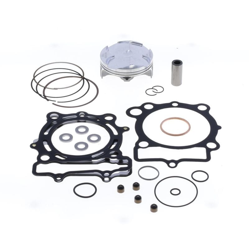 Athena — Athena 2020 Kawasaki KX 250 4T 77.96mm Bore Forged 4-Stroke Top End Piston Kit w/Top End Gasket