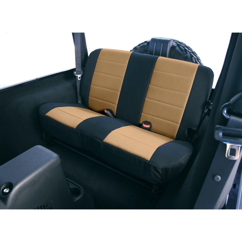 Rugged Ridge — SEAT COVERS/ACCESSORIES-OMIX
Custom Neoprene Seat Cover