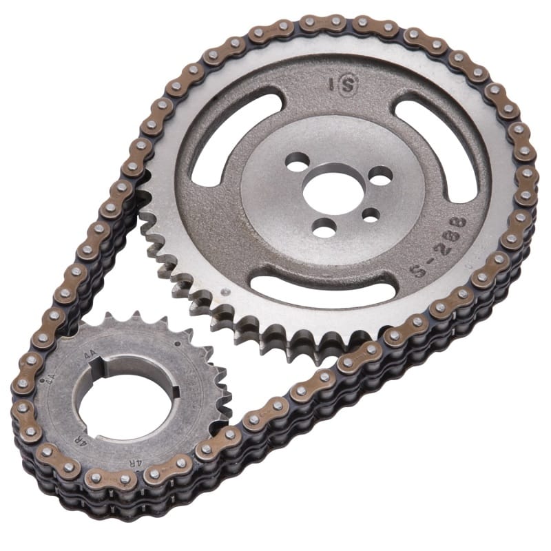 Edelbrock — Performer-Link Timing Chain Set