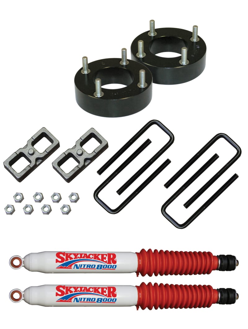 Skyjacker — 2IN. KI; MET SPC; 07-12 TUN; 4NIT