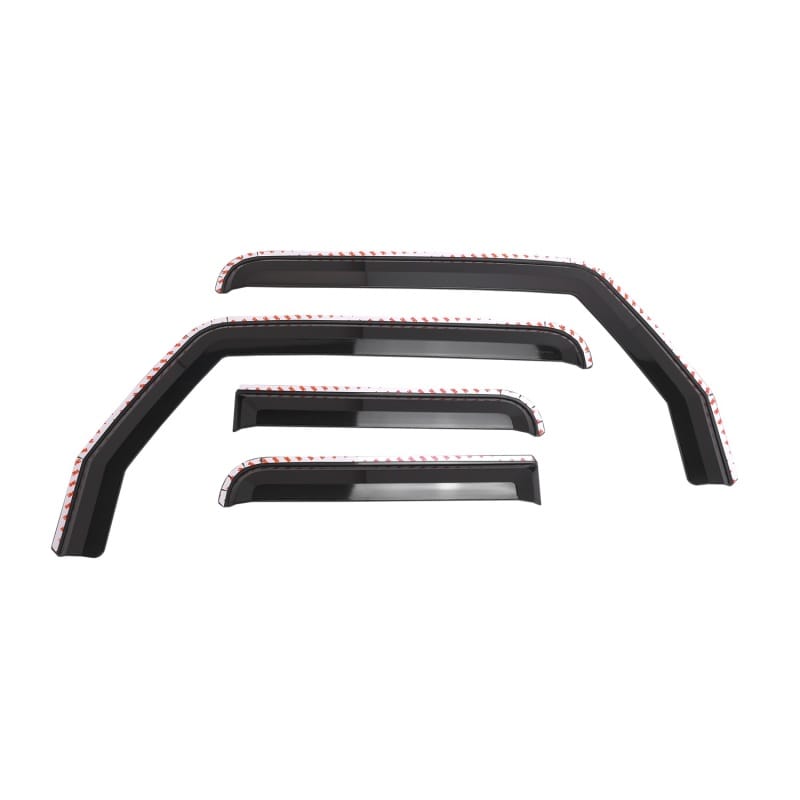 Putco — Element Tinted Window Visor Tape On