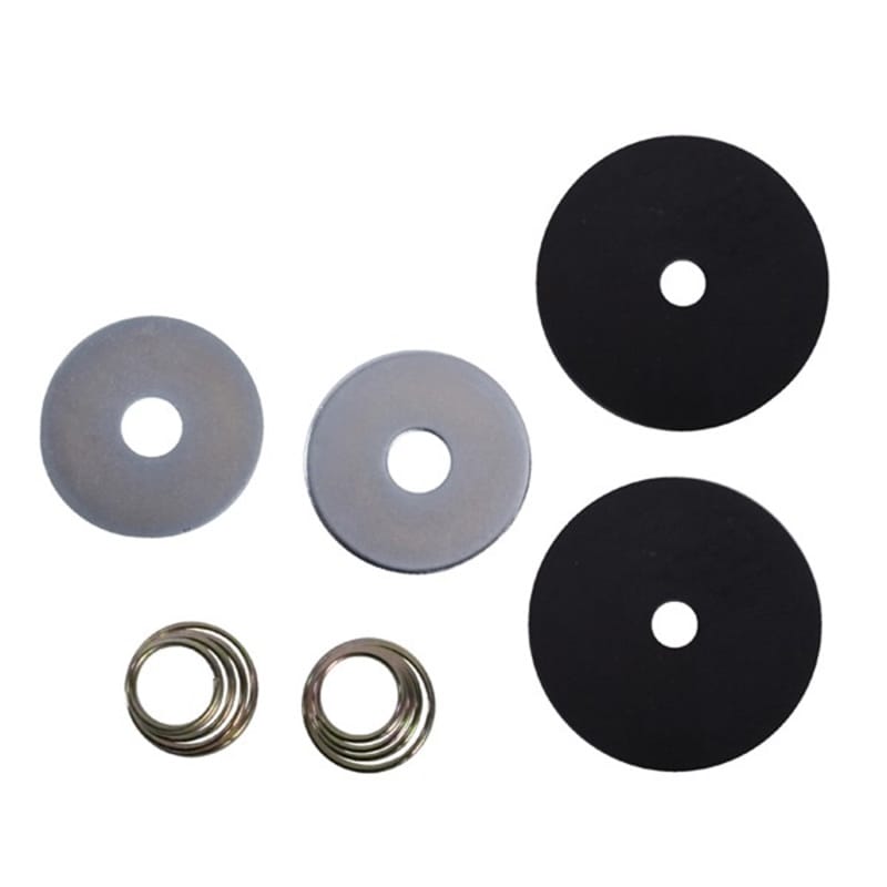 OMIX — Brake Pedal Draft Pad Kit