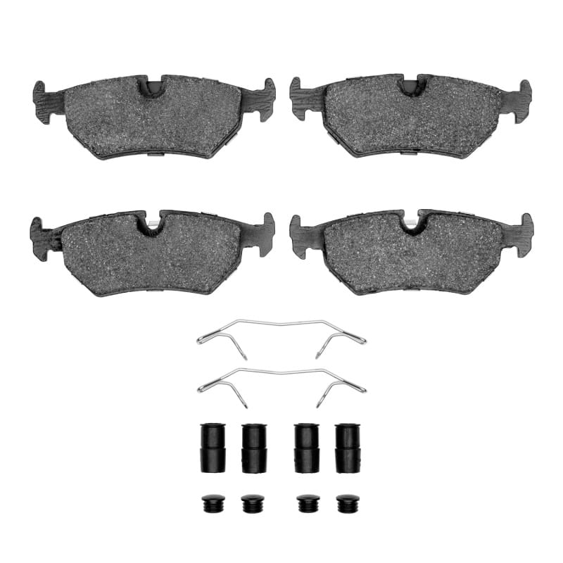 DFC — DFC HybriDynamic Brake Pads Hrdwr Kit