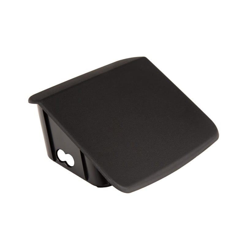 OMIX — Stubby Bumper End Cap