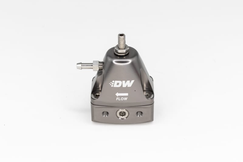 DeatschWerks — DWR1000iL in-line AFPR titanium