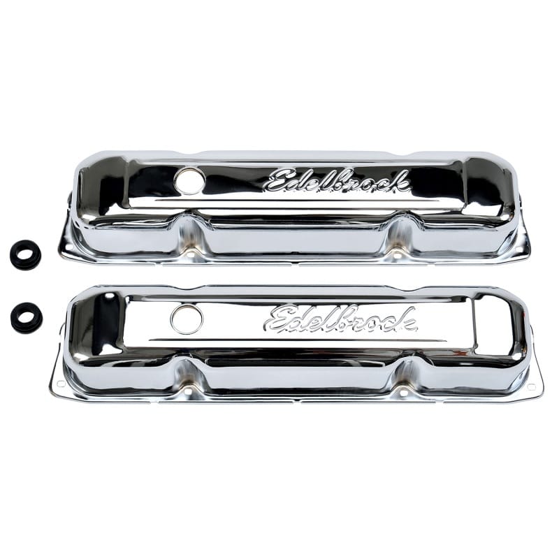 Edelbrock — Signature Series Valve Cover