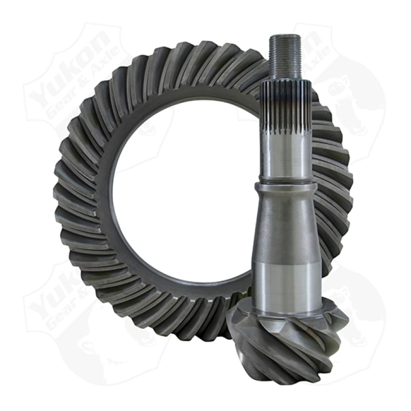 Yukon Gear & Axle — Yukon High Performance Ring & Pinion Gear Set for 2014 & up GM 9.5" in a 4.11 
Yukon High Performance Ring/Pinion Gear Set for 2014/up GM 9.5in. in a 4.11