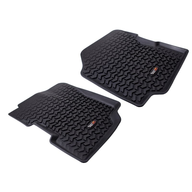 Rugged Ridge — ALL TERRAIN FLOOR LINERS-OMIX
All Terrain Floor Liner