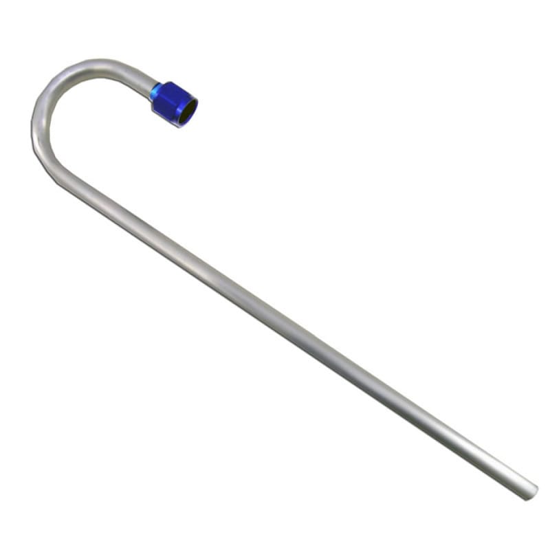Nitrous Express — BLOW DOWN TUBE PLUMBING KIT (NUT, SLEEVE, ALUM TUBING)
Nitrous Oxide Safety Blow Off Disc