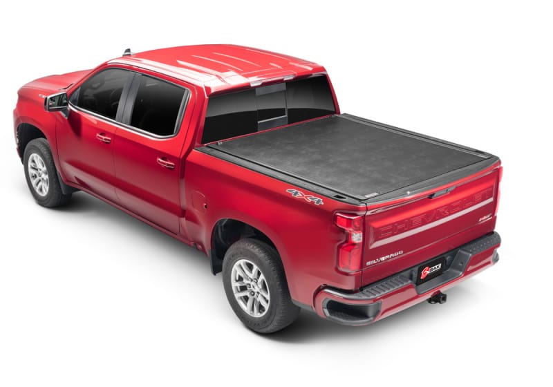 BAK — BAK 2020 Chevy Silverado 2500/3500 HD 6ft 9in Bed Revolver X2
RX2 20-26 GM HD 6ft.