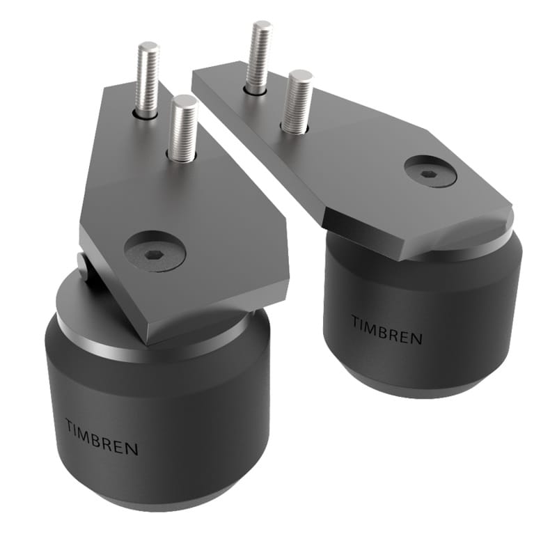 Timbren — SES Suspension Enhancement System
Suspension Enhancement System