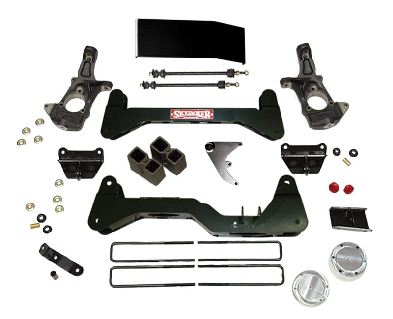 Skyjacker — 6IN. KIT; 99-06GM1500 NO SKID P