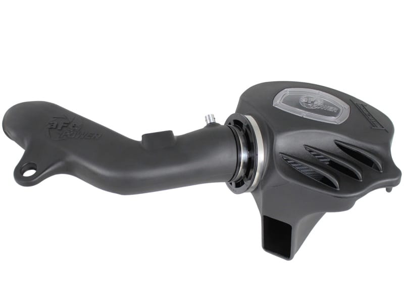 aFe — Magnum Force Stage 2 Si PRO DRY S; Cold Air Intake System
Momentum Cold Air Intake System w/ Pro DRY S Filter