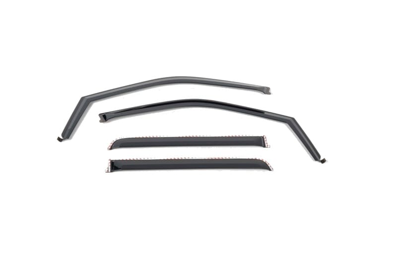 Putco — Element Tinted Window Visor In Channel