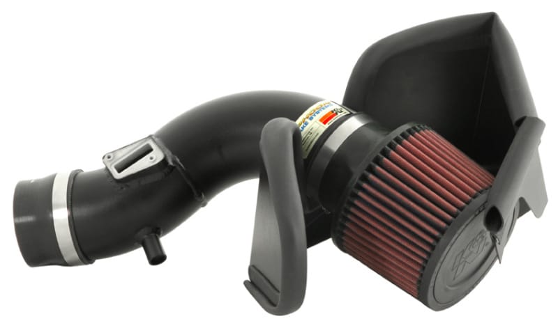 K&N Engineering — Performance Air Intake System