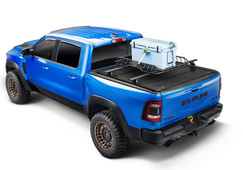 Retrax — Retrax 09-18 Ram 1500 6.5ft Bed RetraxPRO XR