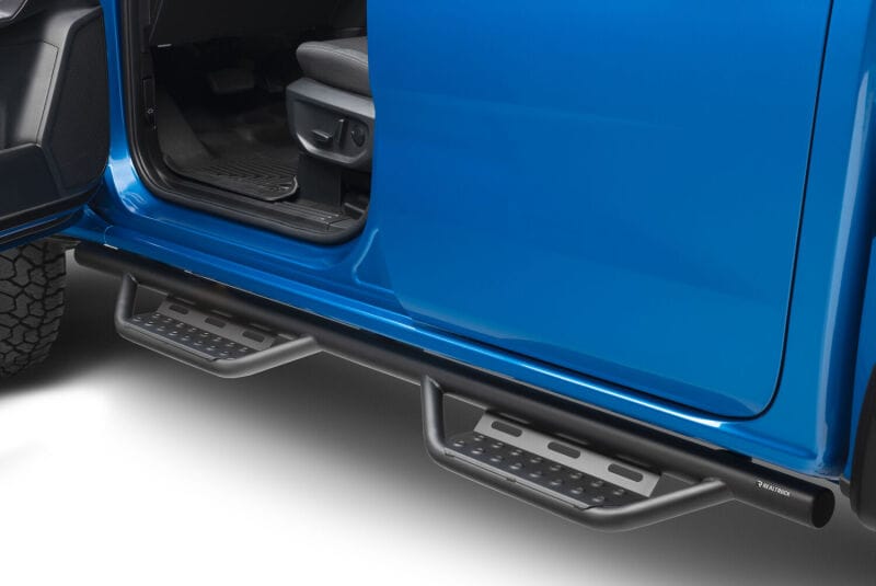 N-Fab — Nerf Step RS - Cab Len (2 Stps) - 19-25 Ford Ranger
Nerf Step RS-Cab Len (2 Stps)-19-24 Ford Ranger