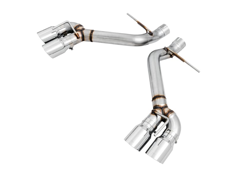 AWE Tuning — AWE Track Edition Axle-back Exhaust for Gen6 Camaro SS / ZL1 / LT1