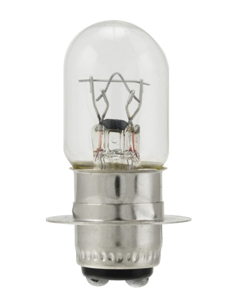 Hella — Hella Bulb 3625 6V 25/25W Px15D T6
A3625 Incan Bulb
