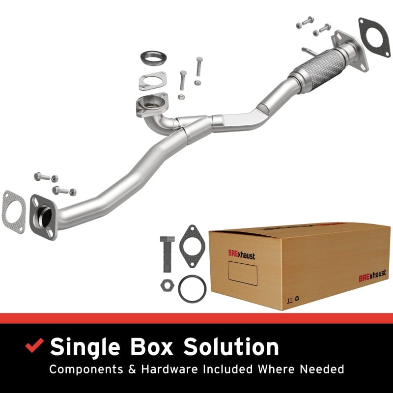 Magnaflow — Direct-Fit Front Pipe Kit