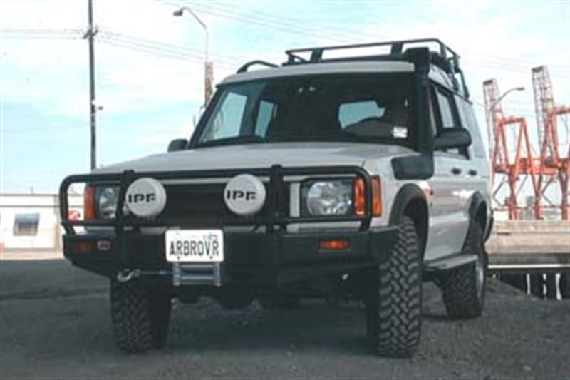 ARB — ARB Winch Bumper