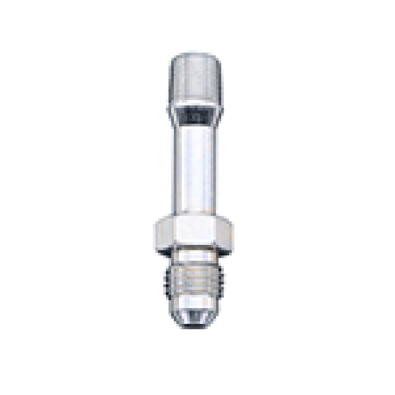 Fragola — Fragola -4AN x 1/8 NPT Oil Pressure Adapter Steel