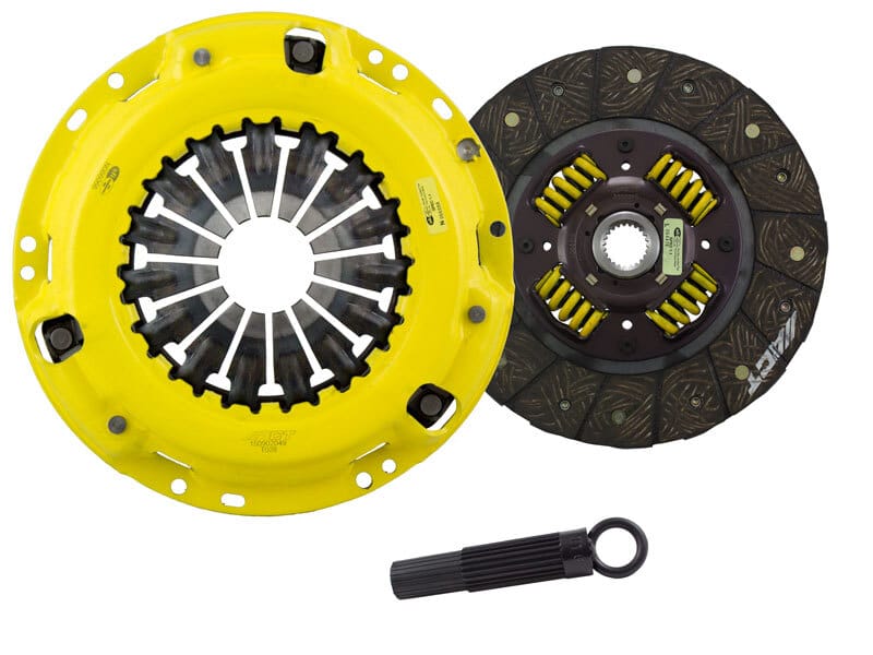ACT — ACT Heavy Duty Performance Street Sprung Clutch Kit