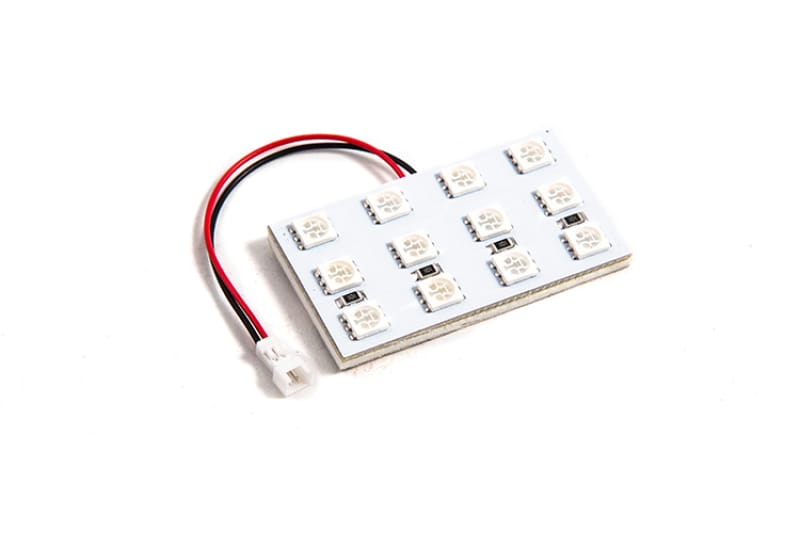 Diode Dynamics — Direct replacement for your factory bulb.