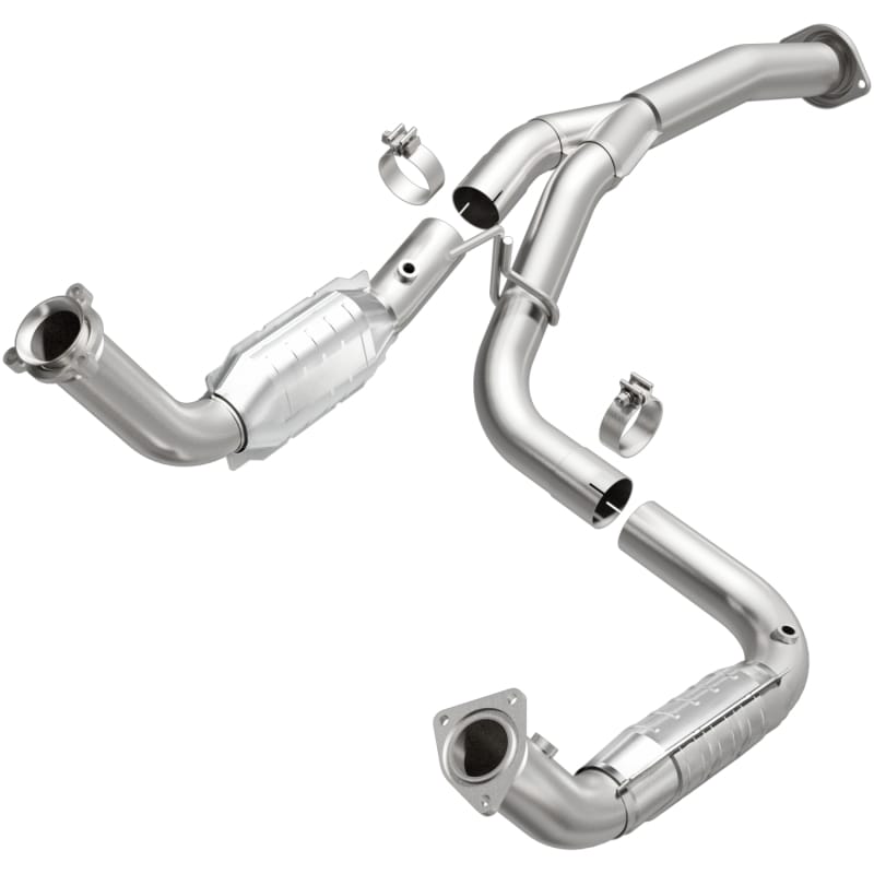 Magnaflow — OEM Grade Direct-Fit Catalytic Converter