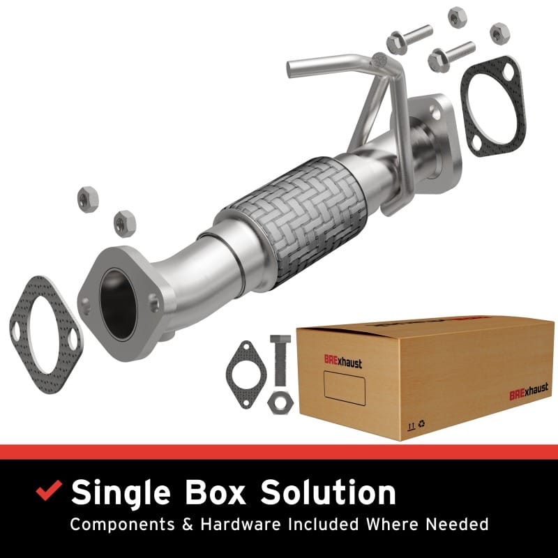 Magnaflow — Direct-Fit Front Pipe Kit