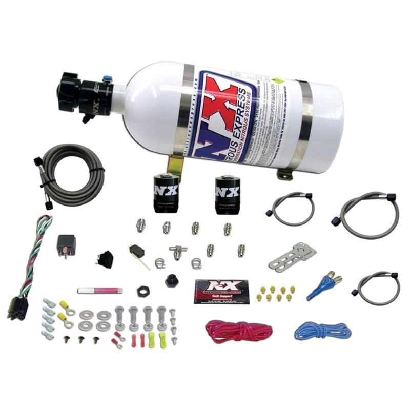 Nitrous Express — Nitrous Oxide Injection System Kit