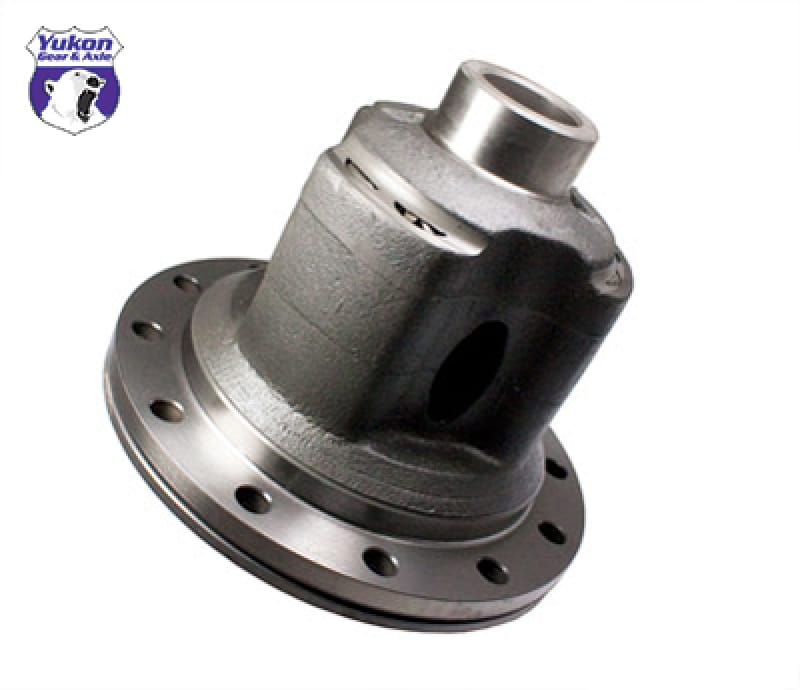 Yukon Gear & Axle — 11.5" Chrysler & GM Helical Gear Type Positraction 
11.5in. Chrysler/GM Helical Gear Type Positraction