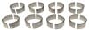 Clevite — Clevite Chevy V8 265-283-302-327 1955-67 Con Rod Bearing Set