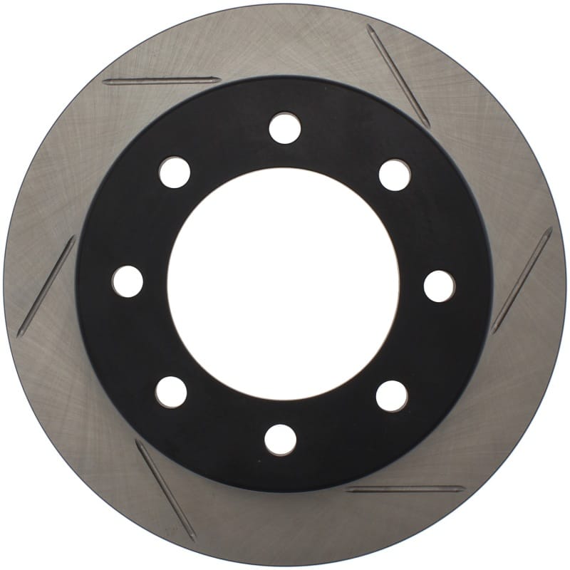 Stoptech — StopTech Sport Slotted Brake Rotor; Rear Right