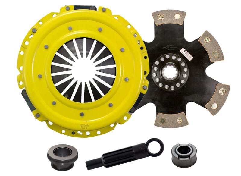 ACT — ACT Sport Race Rigid 6 Pad Clutch Kit